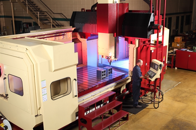 Vertical Machining Center-Mighty viper