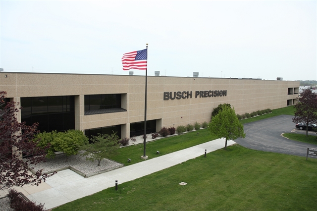 Busch Precision, 8200 N. Faulkner Road, Milwaukee